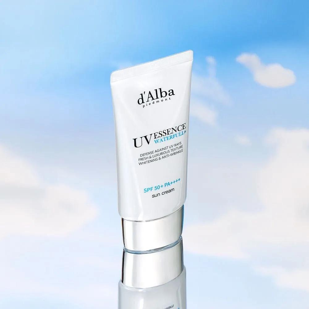 

[Single Item] Essence Sun Cream 50ml (1 piece)