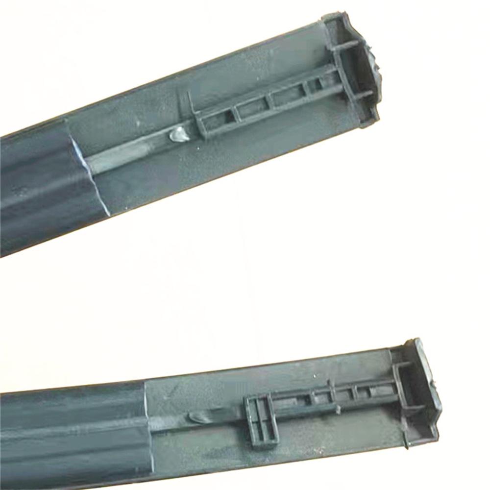 Roof Drip Molding Weatherstrip Right & Left For 08-21 Toyota Sequoia 75551-0C080