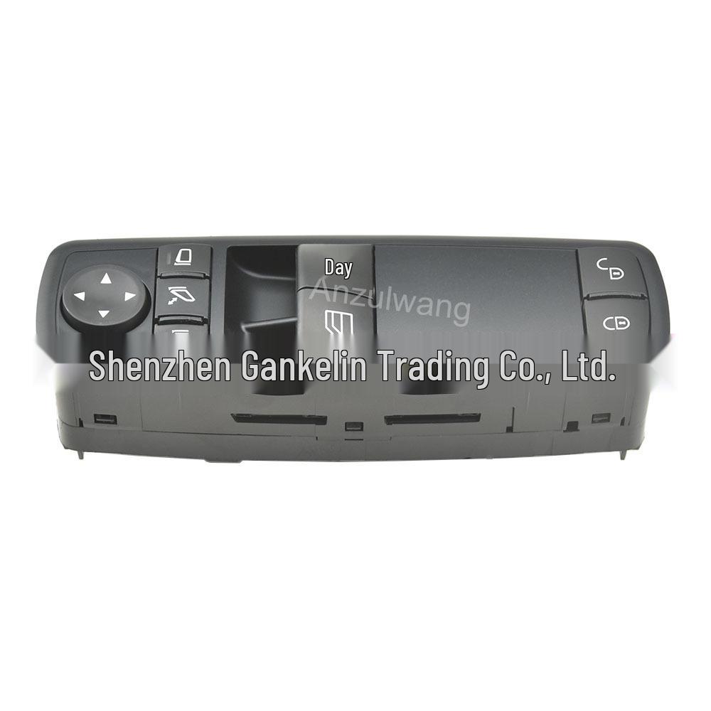 A1698206510 Window Lift Switch for Mercedes-Benz B-Class A200 W245