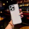 Luxury Rhinestone Edge Candy Color Anti-Drop Phone Case for iPhone 13/14/16 Pro Max 