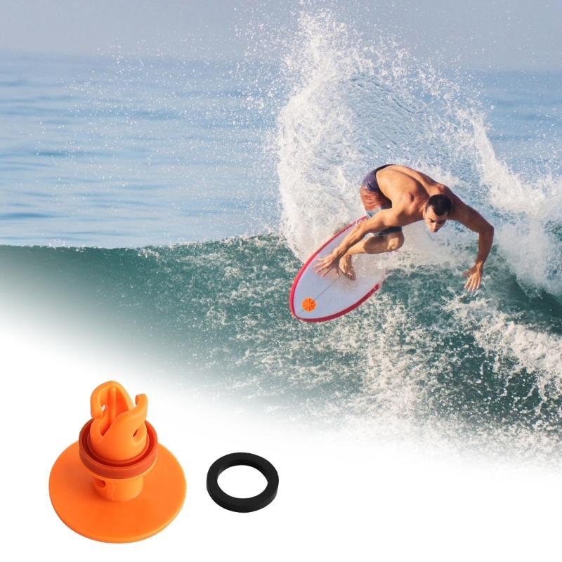Quick Deflation Knob 55x50x20mm with High Compatibility for Surfboards Paddle Board Water Sports Enthusiasts Easy To Use