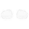 17-19 Alfa Romeo Stelvio Heated Rearview Mirror Lens