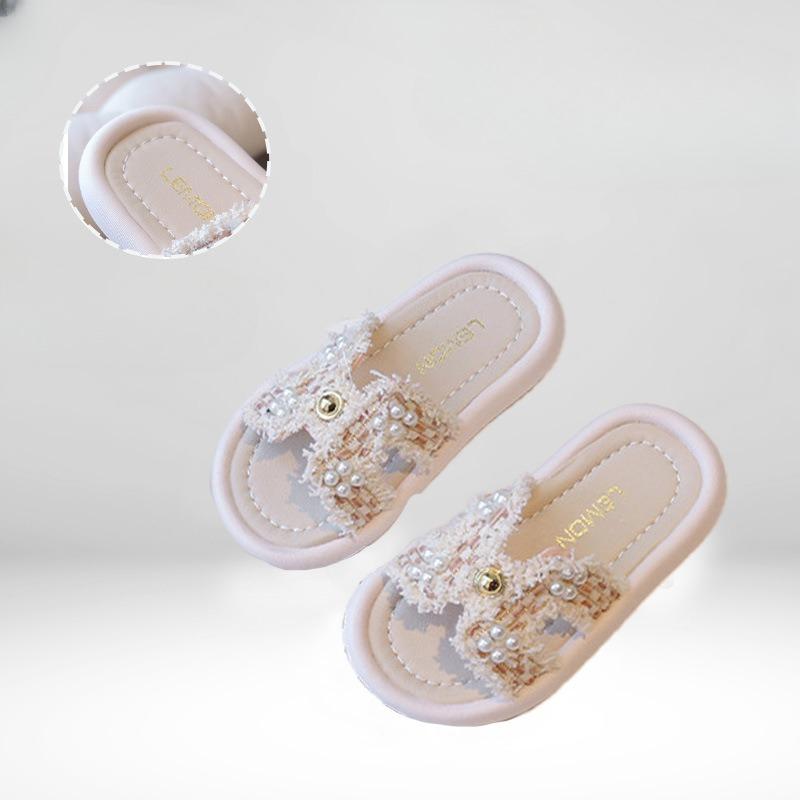 Anti-slip Shoes - New Style Children's Flip-flops - Single Shoe