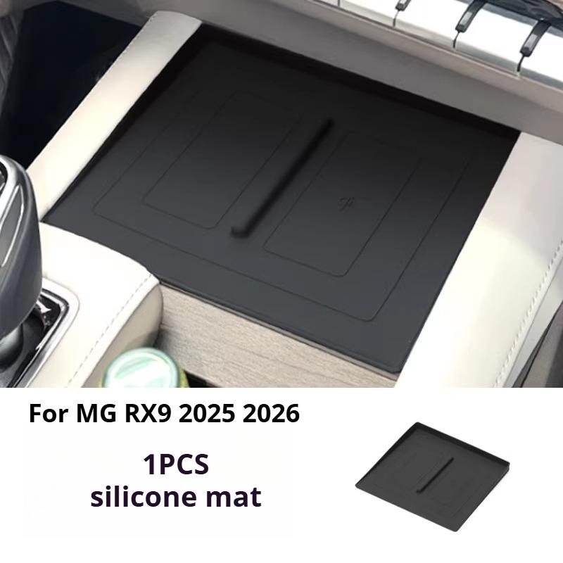 AWR1 Armrest Box Storage Box For MG RX9 2025 2026 Car Central Armrest Storage Box Content Center Console