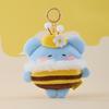 BT21 KOYA Minini Honeybee Doll Tape Measure Keyring