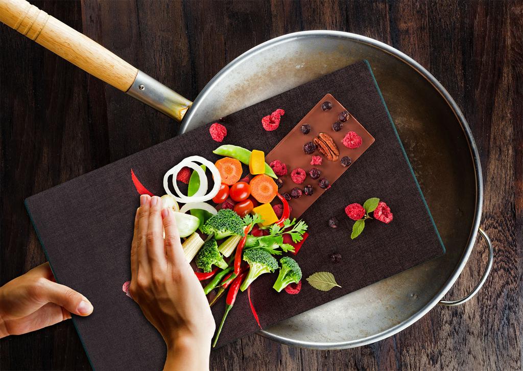 Glass Board Cutting Board 52X30 Kitchen