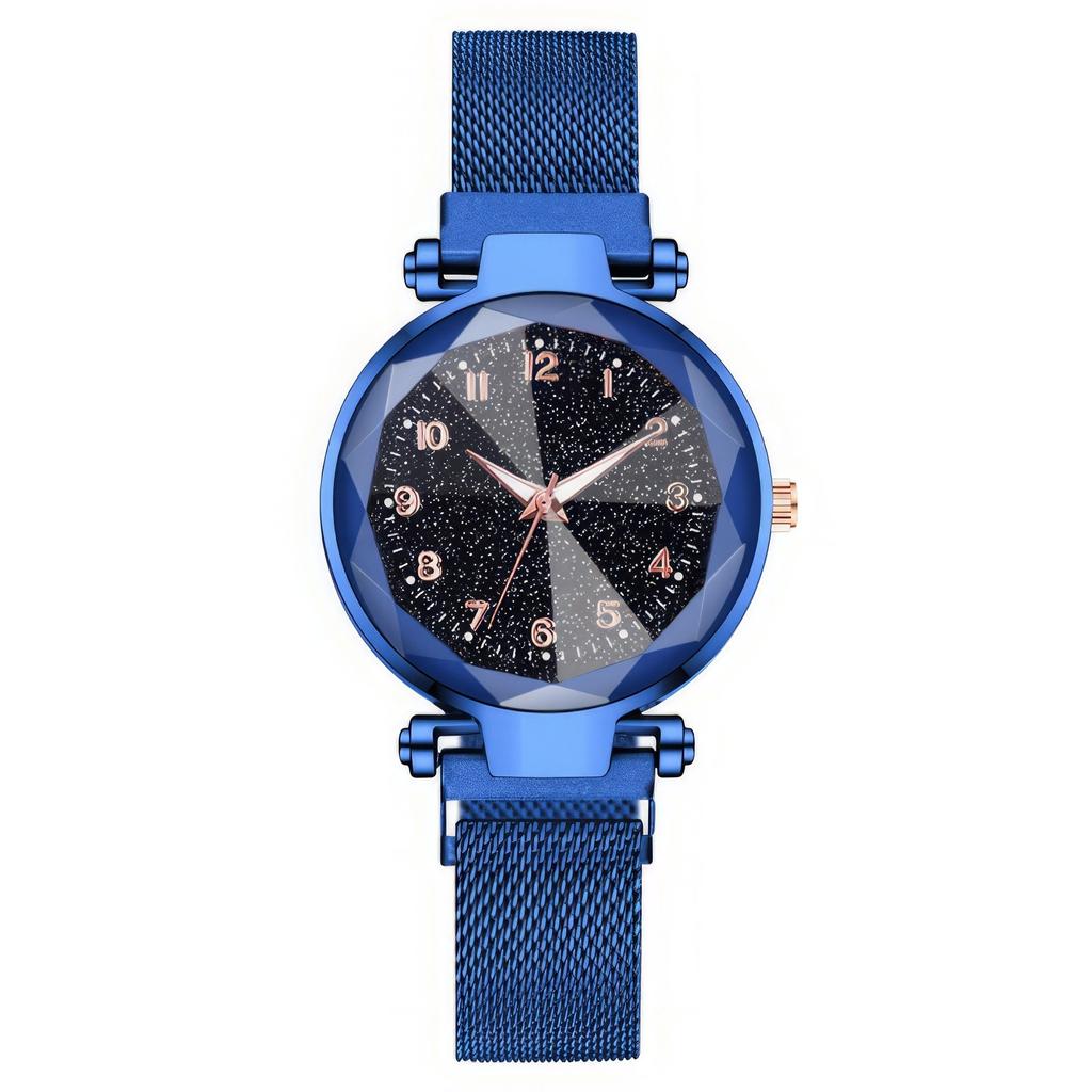 Women Fashion Leather Watch