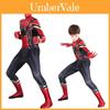 IJzeren Spiderman Pak Superheld Kostuum Cosplay Jumpsuit Met Prachtig Vakmanschap