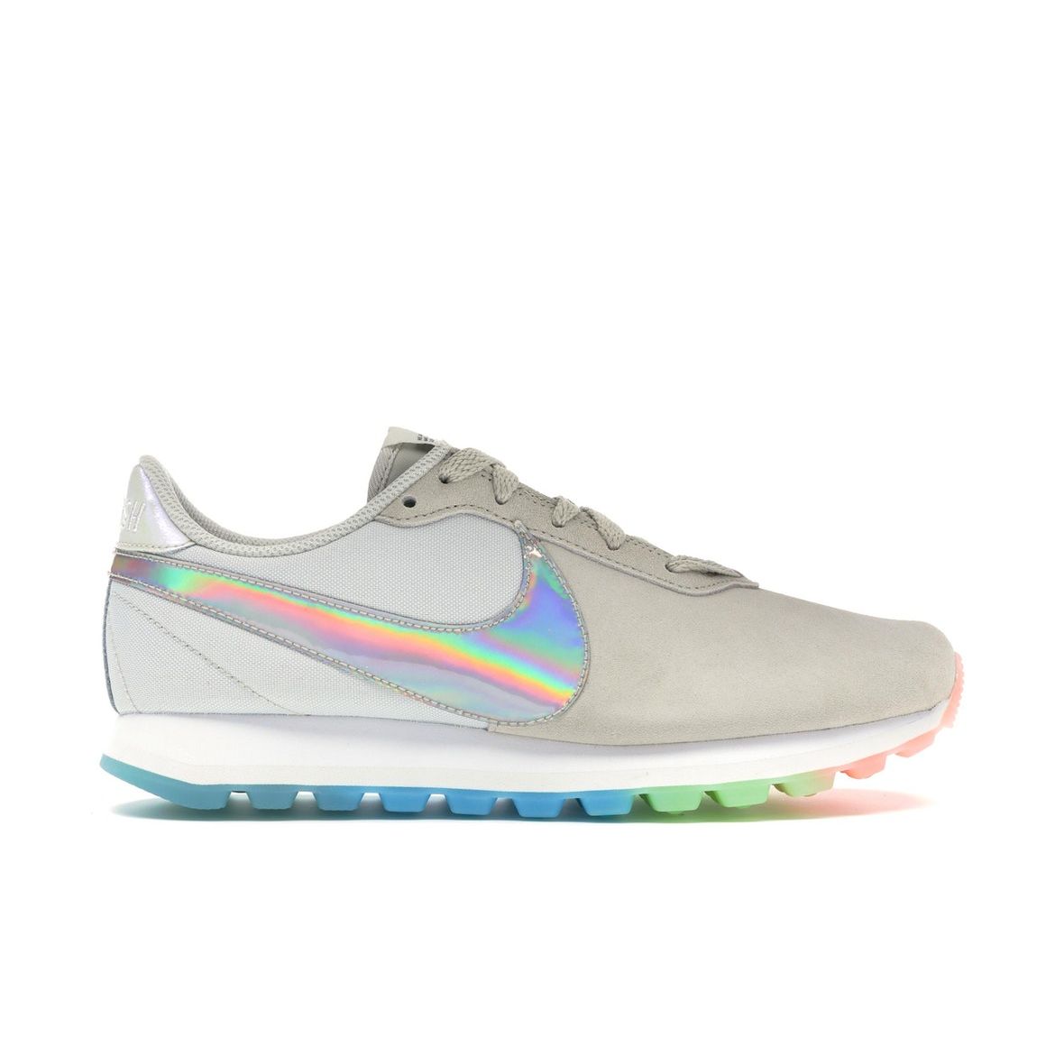 

Nike Pre-Love O.X. Rainbow Women Sneakers Multi-Color Summit-White AO3166-100