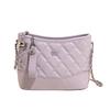 New Large-capacity Bag Female Sen Moe Trendy Diamond Chain One Shoulder Crossbody Women's Bag Simple Underarm Bag