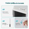 AIKE Wall-Mounted Toilet Paper Dispenser