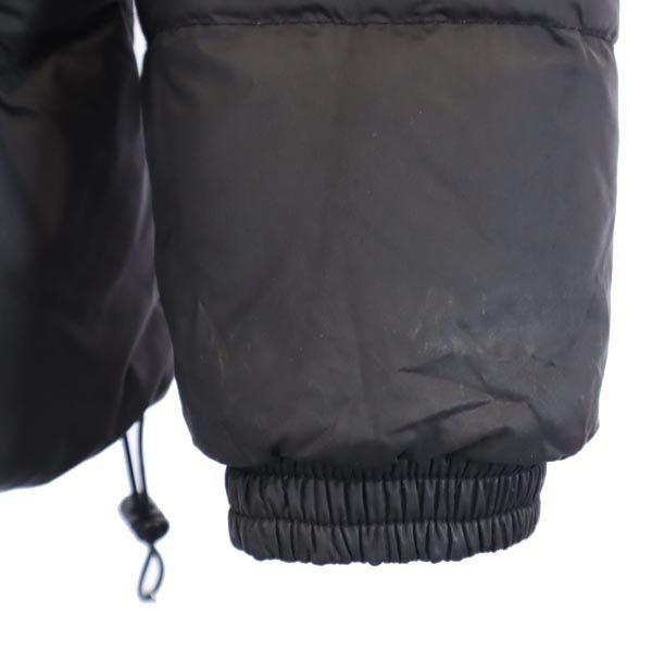 Moncler Reversible Down Jacket Khaki Men's Used