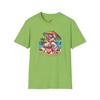 Hot Pig Summer T Shirt Lover Vibes Beach Day Funny Strange Weird