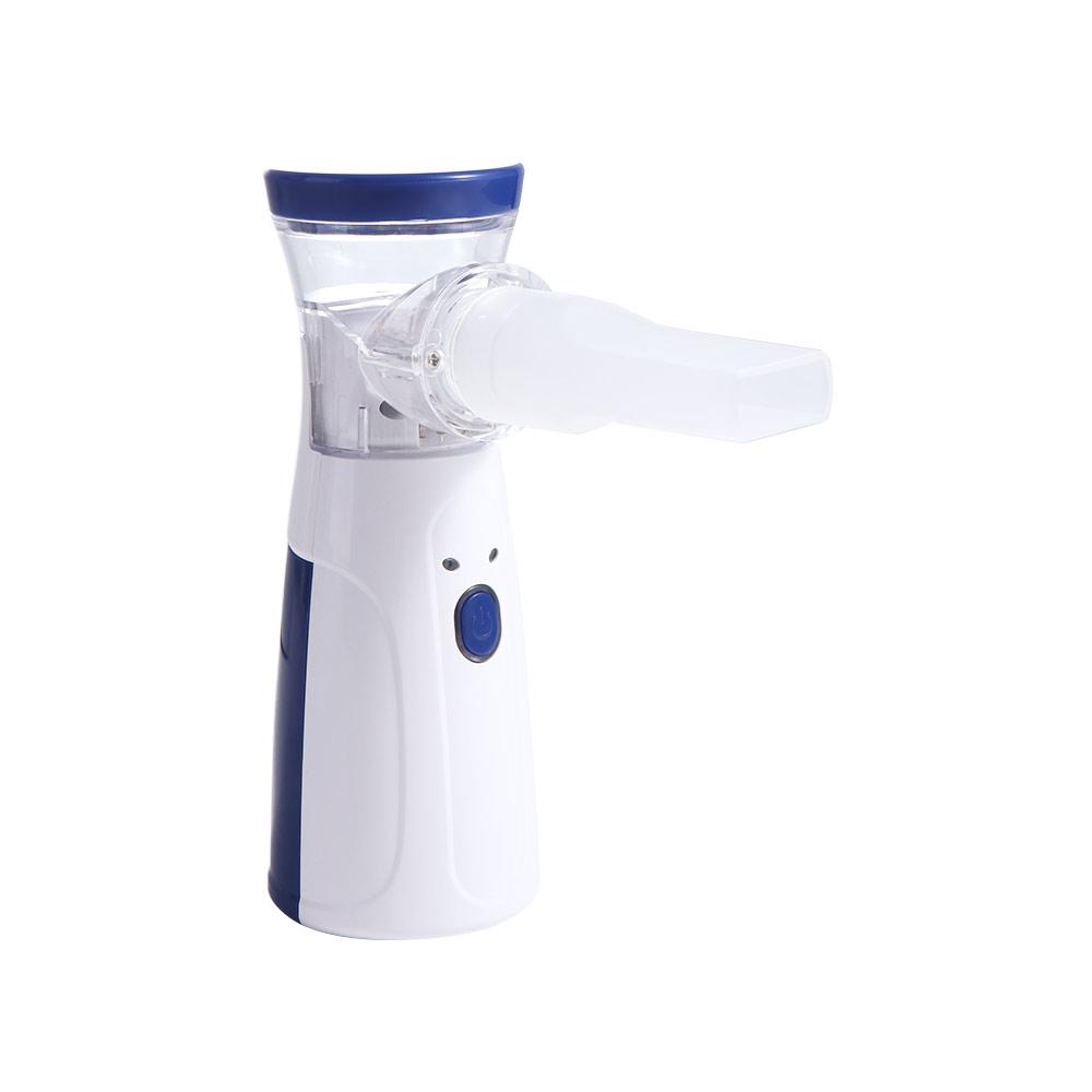 Safety Handheld Nebulizer Silent Handheld Asthma Inhaler Atomizer Oral Atomizer  Home And Outdoor