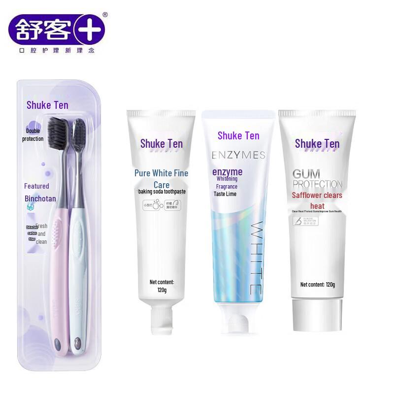 Shuke Oral Care Set