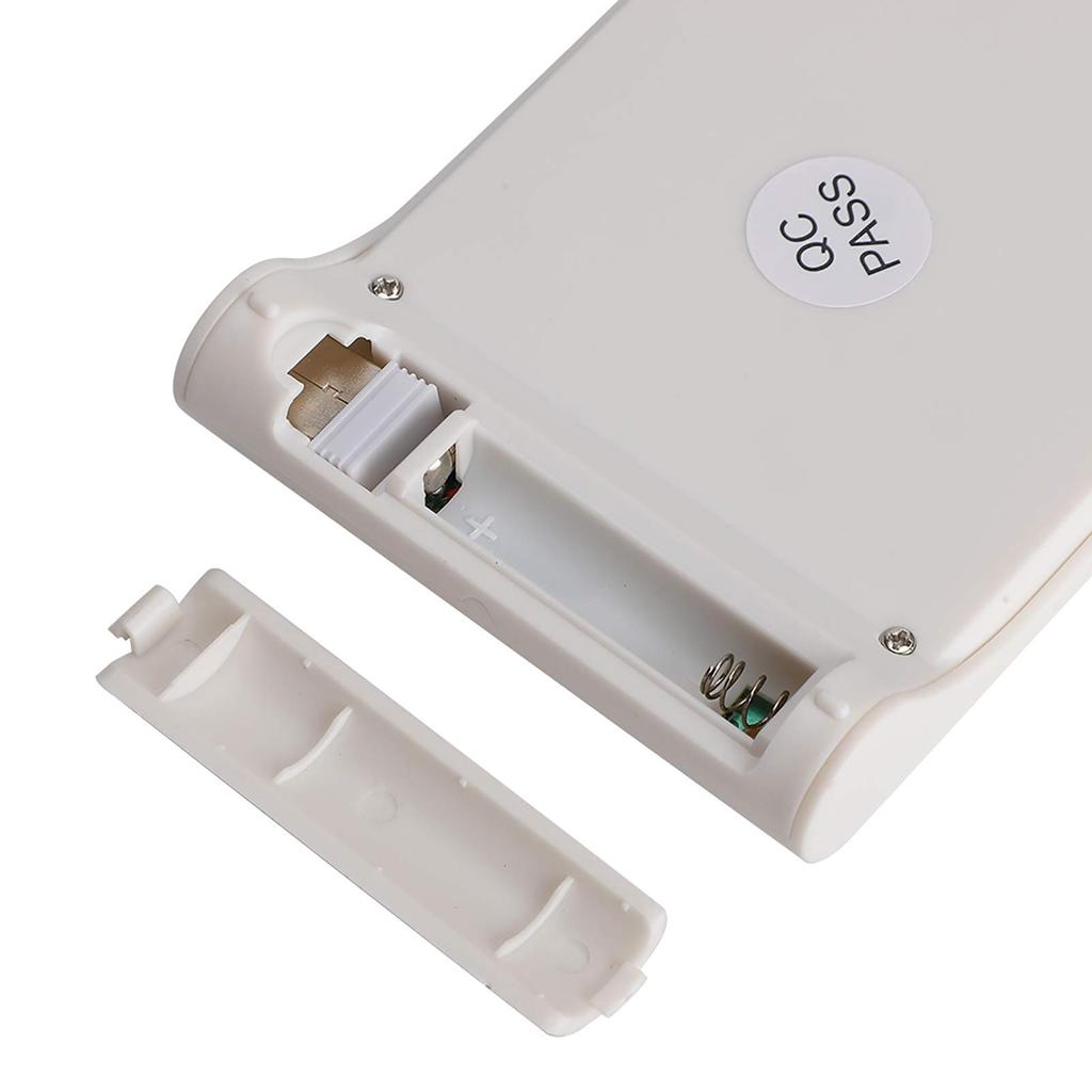 Wireless Numeric Keypad, 2.4GHz Portable Numeric Keypad with USB Receiver, Ergonomic Lightweight External Numeric Keypad, Mini PC Computer Accessory