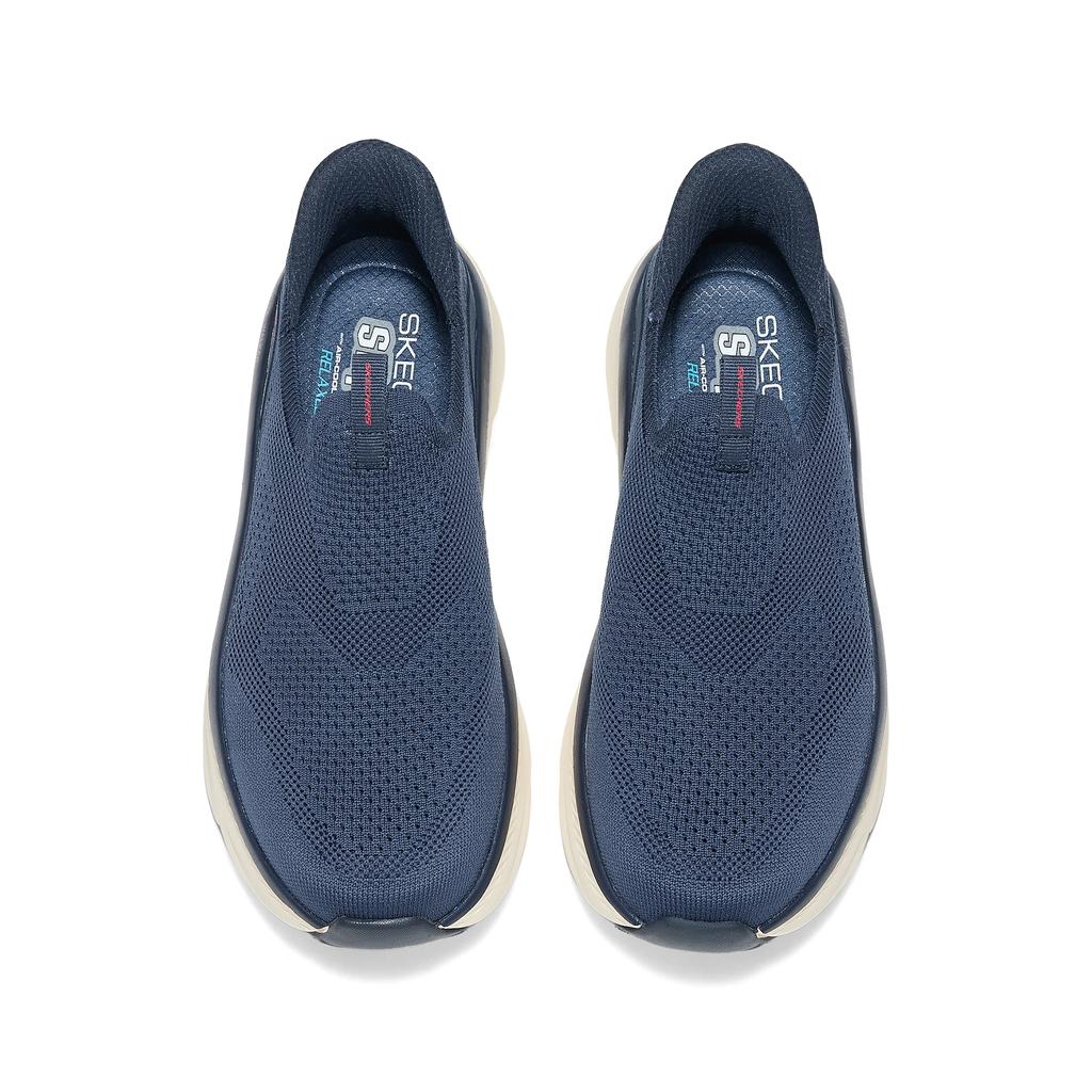 Skechers Sport Comfortable Durable Walking Shoes Men sneakers Blue 233248-NVY