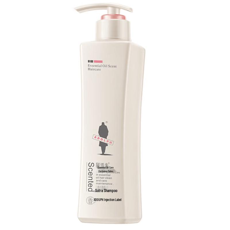 

Adolph Gentle Smooth Essential Oil Shampoo