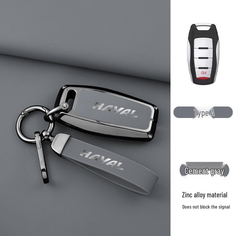 Haval H6 Key Case for Big Dog, M6, H9, Male Chitu, Cool Dog, Xiaolong, Divine Beast Models