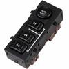 4WD 4x4 Wheel Transfer Case Selector Button Dash Switch for Chevrolet Silverado Suburban 15136039 15164520 19259313