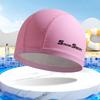 Adjustable Silicone Swim Cap Anti-fog Electroplated Flat Glasses Diving Eyewear  Water Sports