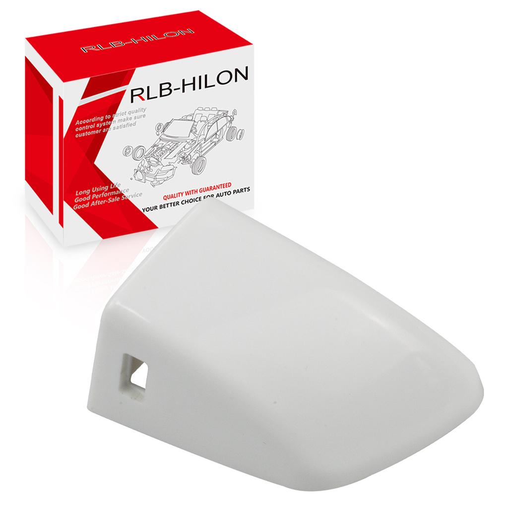 Front Left Right Exterior Door Handle Cover Cap for Porsche Cayenne 958 S Turbo GTS