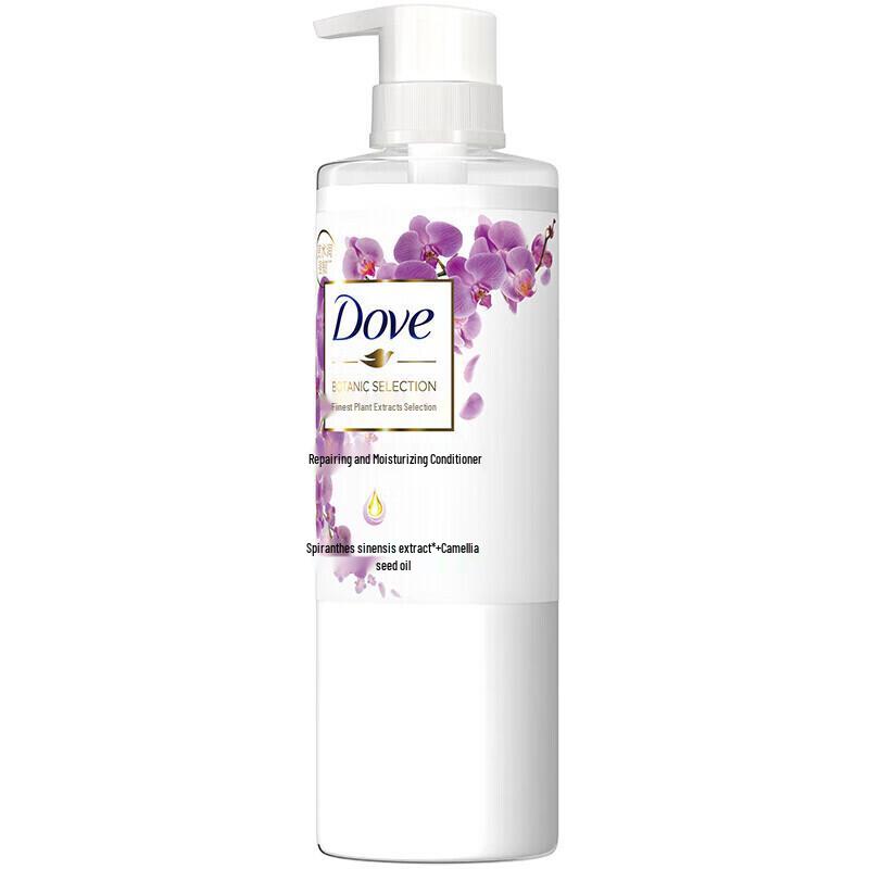 

Dove Plant Extract Repair & Moisturizing Hair Conditioner