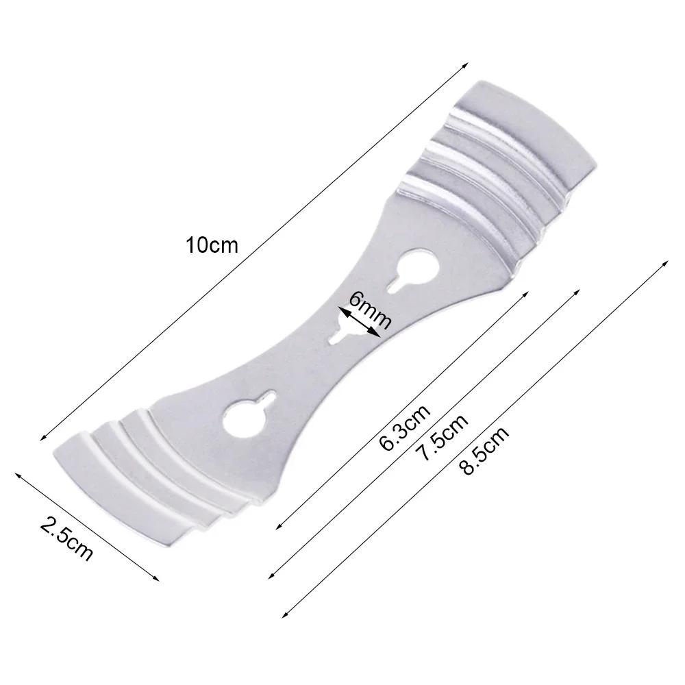 

7 шт. металлического воскового сердечника, центрирующее устройство, этикетка, держатель фитиля из нержавеющей стали с тремя отверстиями, принадлежности для изготовления свечей своими руками