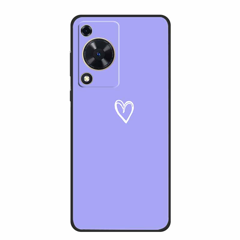 For Huawei Nova Y63 Case NovaY63 Y 63 Soft Silicone TPU Back Cover Case For Huawei Nova Y72s Phone Case NovaY72s Y 72 S Coque