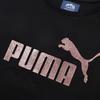 Puma Slim Fit Round Neck Casual Comfortable Sports Breathable T-Shirt Women tops 69445501