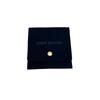 Louis Vuitton White Gold X Diamond Blossom LV Necklace K18  White Gold Q93653 Used