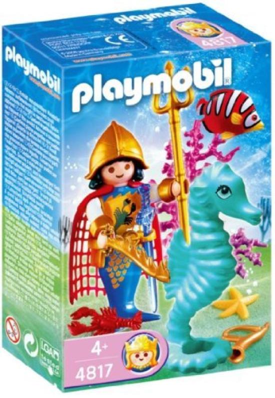 

Prince of the Young Playmobil Mermaid 4817 SeaPlaymobil