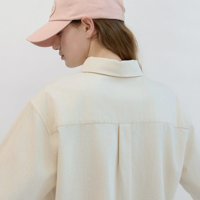 ATCORNER Oval Weapon Ball Cap Pink AT5HEF005LP