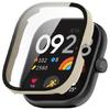 Smartwatch Case with Build In Screen Protector Guards Scratch Resistant Shielding Colorful Watch Protector for  Watch