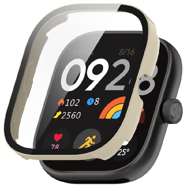 Smartwatch Case with Build In Screen Protector Guards Scratch Resistant Shielding Colorful Watch Protector for  Watch