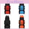 Hiking Backpack Waterproof Nylon With Ergonomic Back Panel For Outdoor Adventure