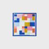 Small Silk Scarf - Multi