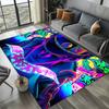 Cartoon J-JoJo B-Bizarre Anime Adventure Carpet Rug Art for Room Decor Home Bedroom Sofa Gift Kids Area Rug Non-slip Floor Mat
