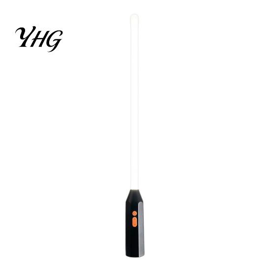 Bright Led Stick for Home Repairs Flexible LED Flashlight Stick, Bendable Rechargeable Work Light with Adjustable Brightness, Compact Plumbing