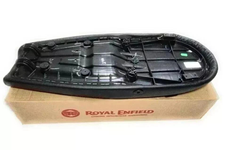 Royal E. "PREMIUM TOURING DUAL SEAT"FIT For CONTINENTAL GT 650/INTERCEPTOR 650