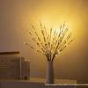 Creative LED Branch Lamp for Bedroom & Outdoor Christmas Tree Decoration