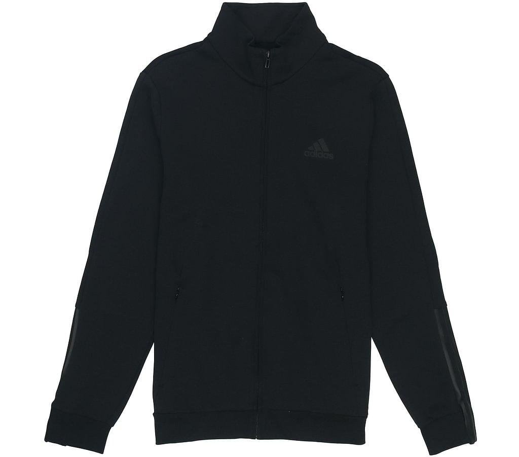 Adidas ESSENTIALS Jacket Men s Black H12217 S