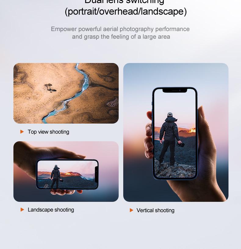 A19PRO 5.9" GPS Drone: HD Aerial Photography & Obstacle Avoidance Quadcopter