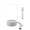 Creative LED Night Light Note Board USB Message Board Holiday Light With Pen Gift For Children Girlfriend Decoration Night Lamp