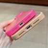 Luxury Matte Translucent For Magsafe Magnetic Phone Case For iPhone 17 16 15 14 13 12 Pro Max Plus 17Air Lens Protection Cover