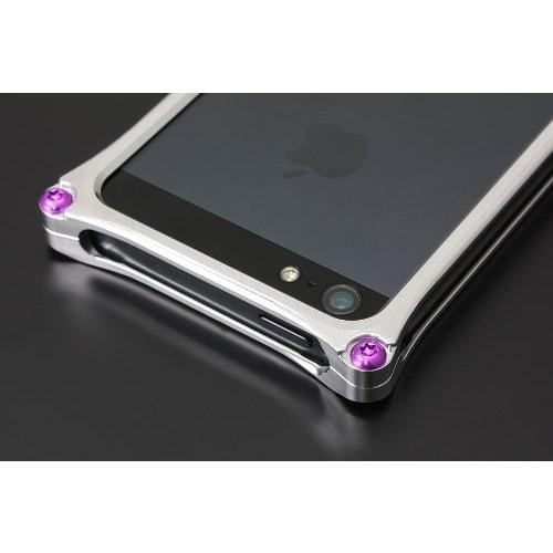 GILD design Color Bolt Set (Torx Hole Type), Purple, GI-305PU