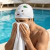 Elastic Silicone Swimming Hat Waterproof Waterproof Silicone Swimming Hat  Swimming Hat For Adults