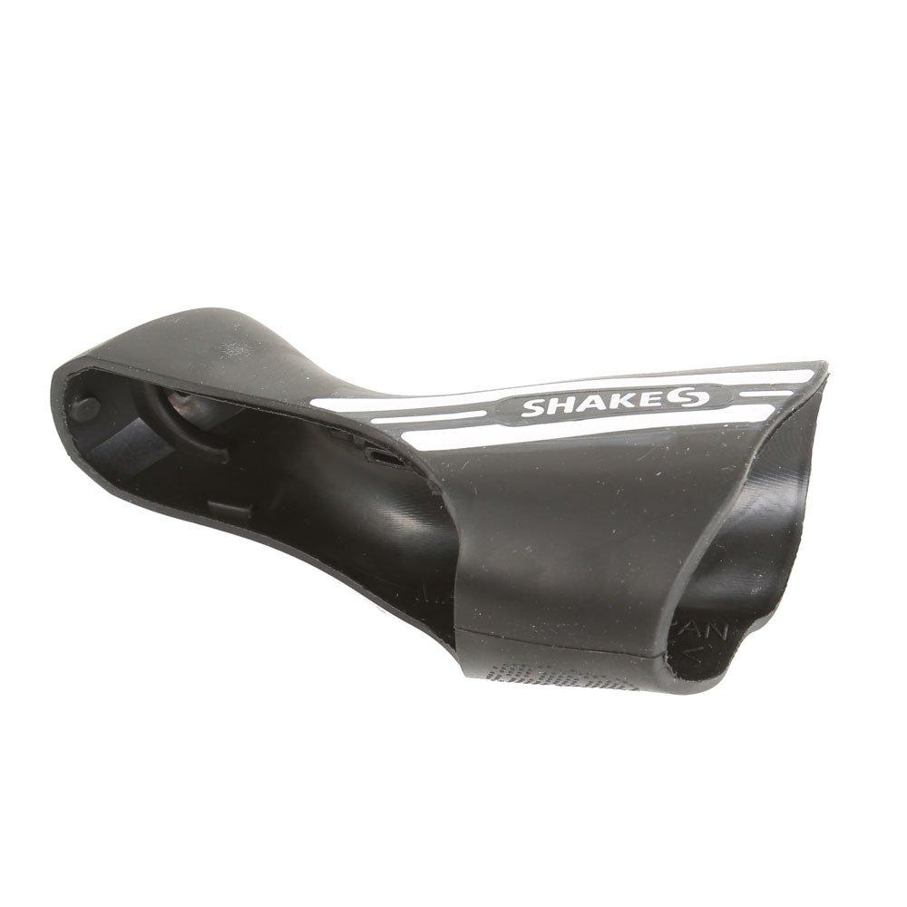 SHAKES HOOD STI Hebel Weiß mit Shimano Hart SH-6800H-WH04 (Kompatibel mit ST-6800/5800/4700 Serie) SH-6800H-WH04