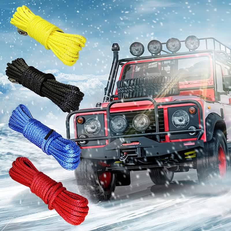 Moufou Car Rescue Tow Rope