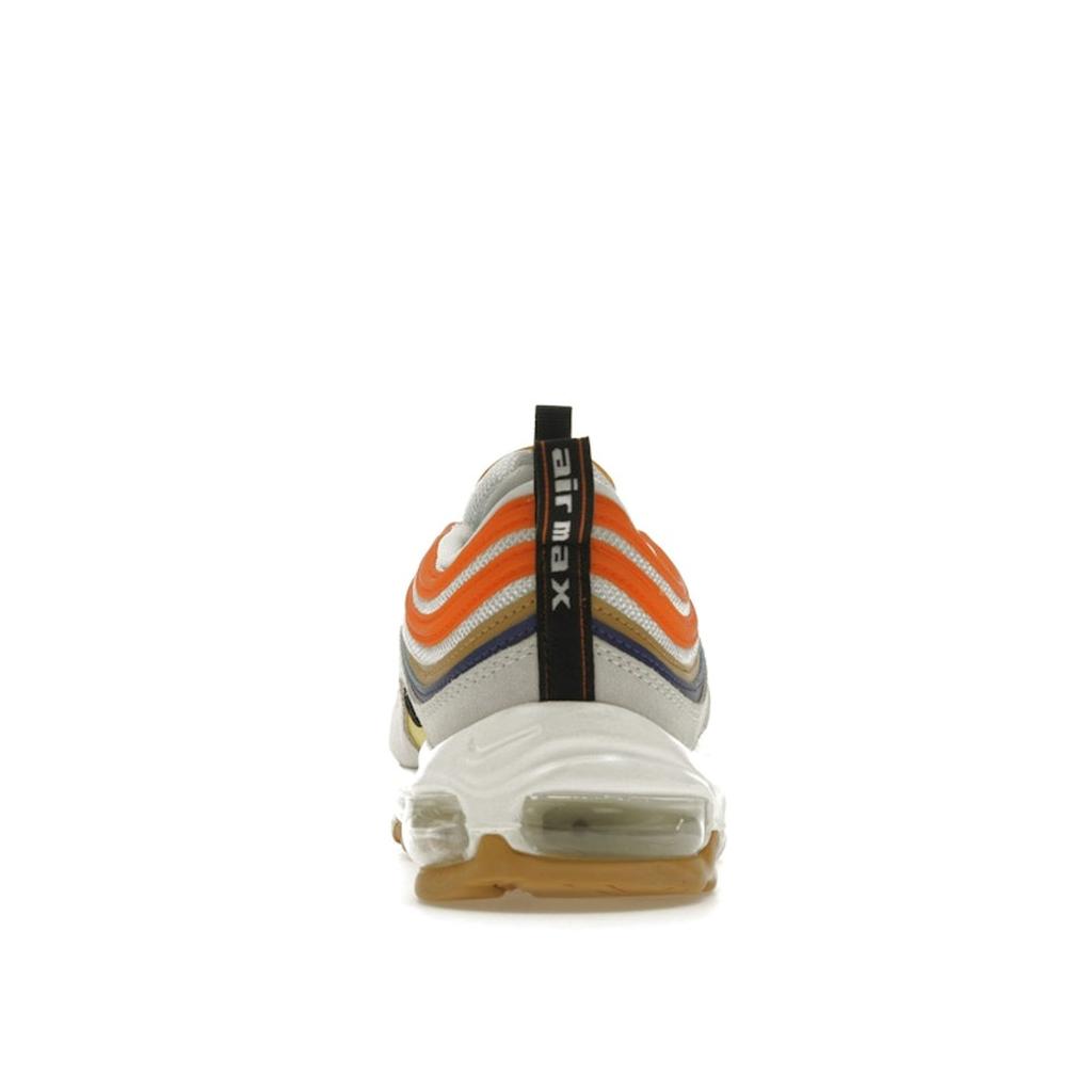 Nike Air Max 97 Frank Rudy Men Sneakers White Summit-White Black DV2619-100